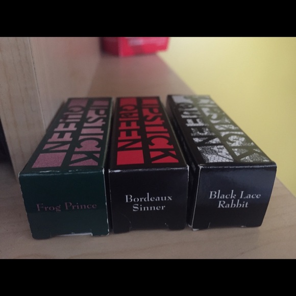 Lipsticks price is individual - Picture 2 of 2